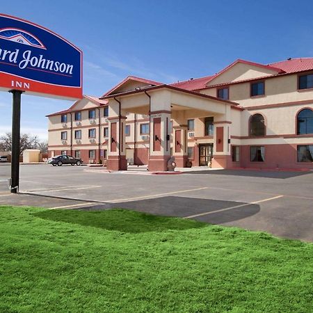 Howard Johnson By Wyndham Lubbock Tx Extérieur photo