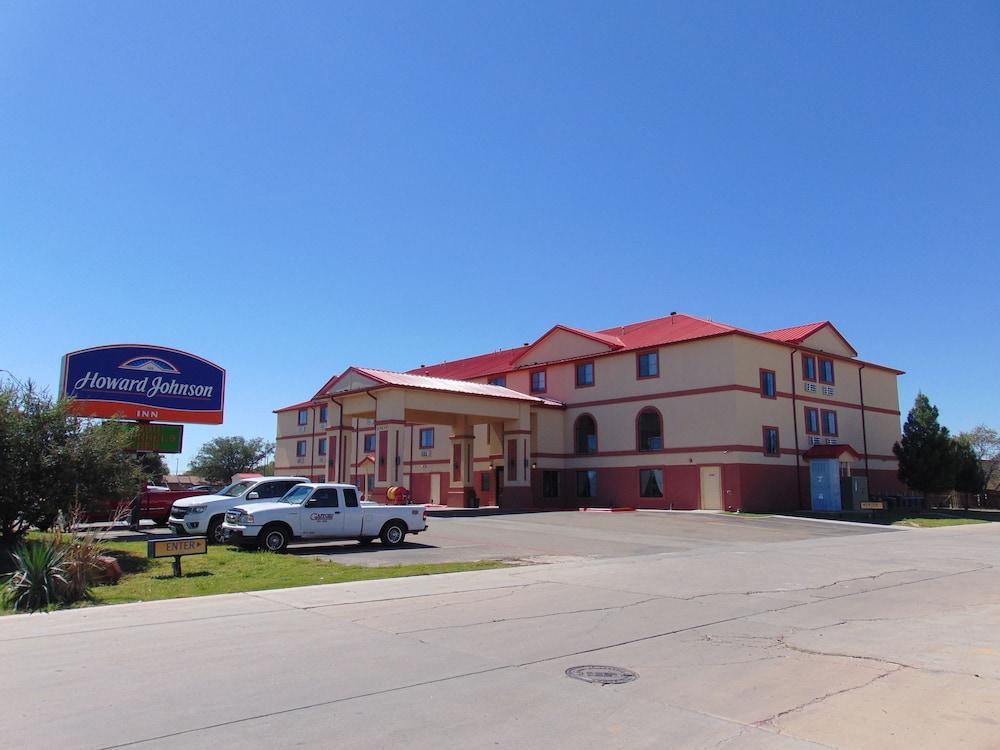 Howard Johnson By Wyndham Lubbock Tx Extérieur photo