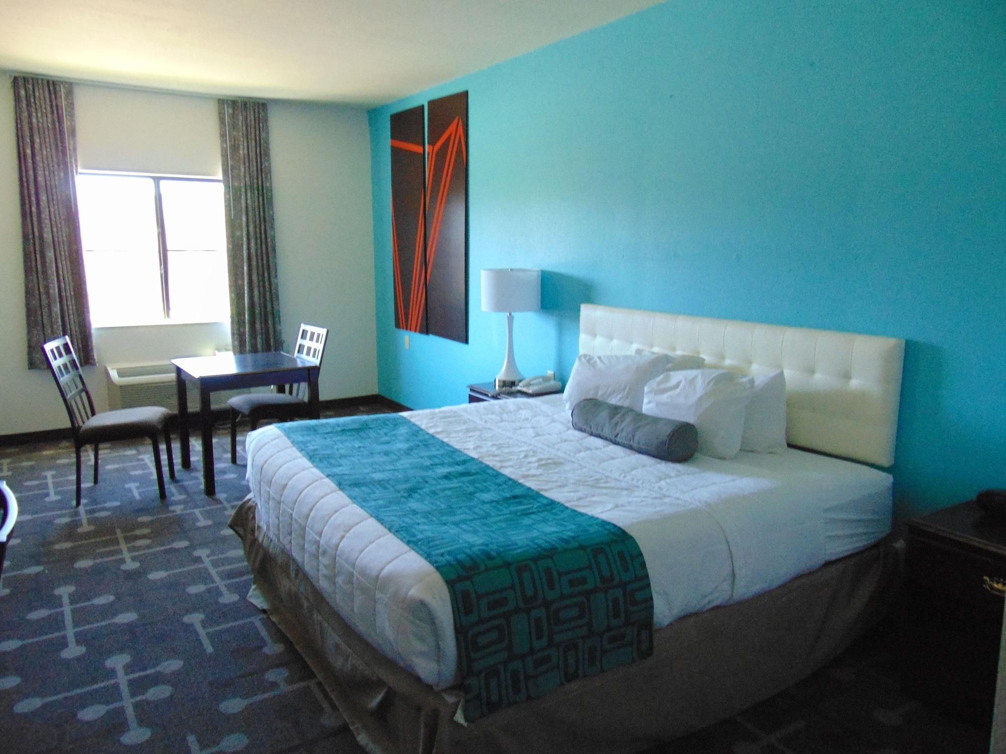 Howard Johnson By Wyndham Lubbock Tx Extérieur photo