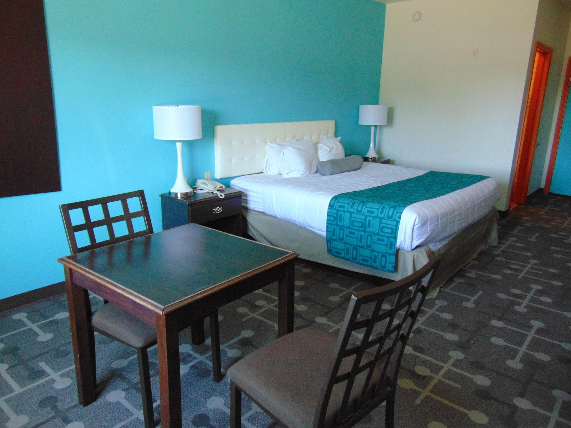 Howard Johnson By Wyndham Lubbock Tx Extérieur photo