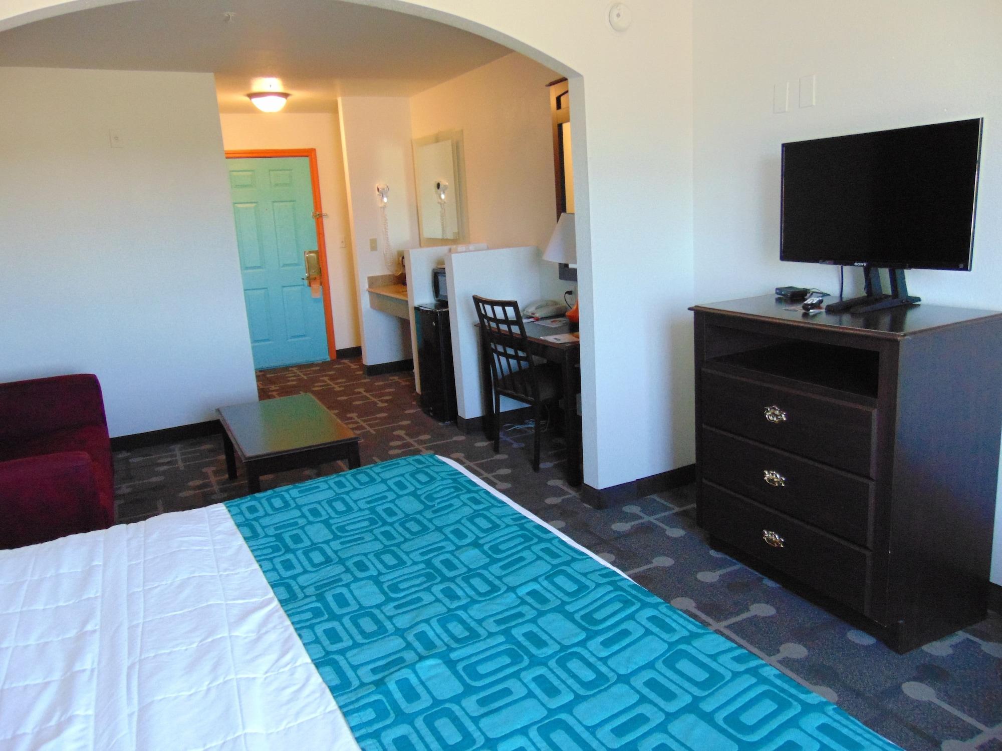 Howard Johnson By Wyndham Lubbock Tx Extérieur photo