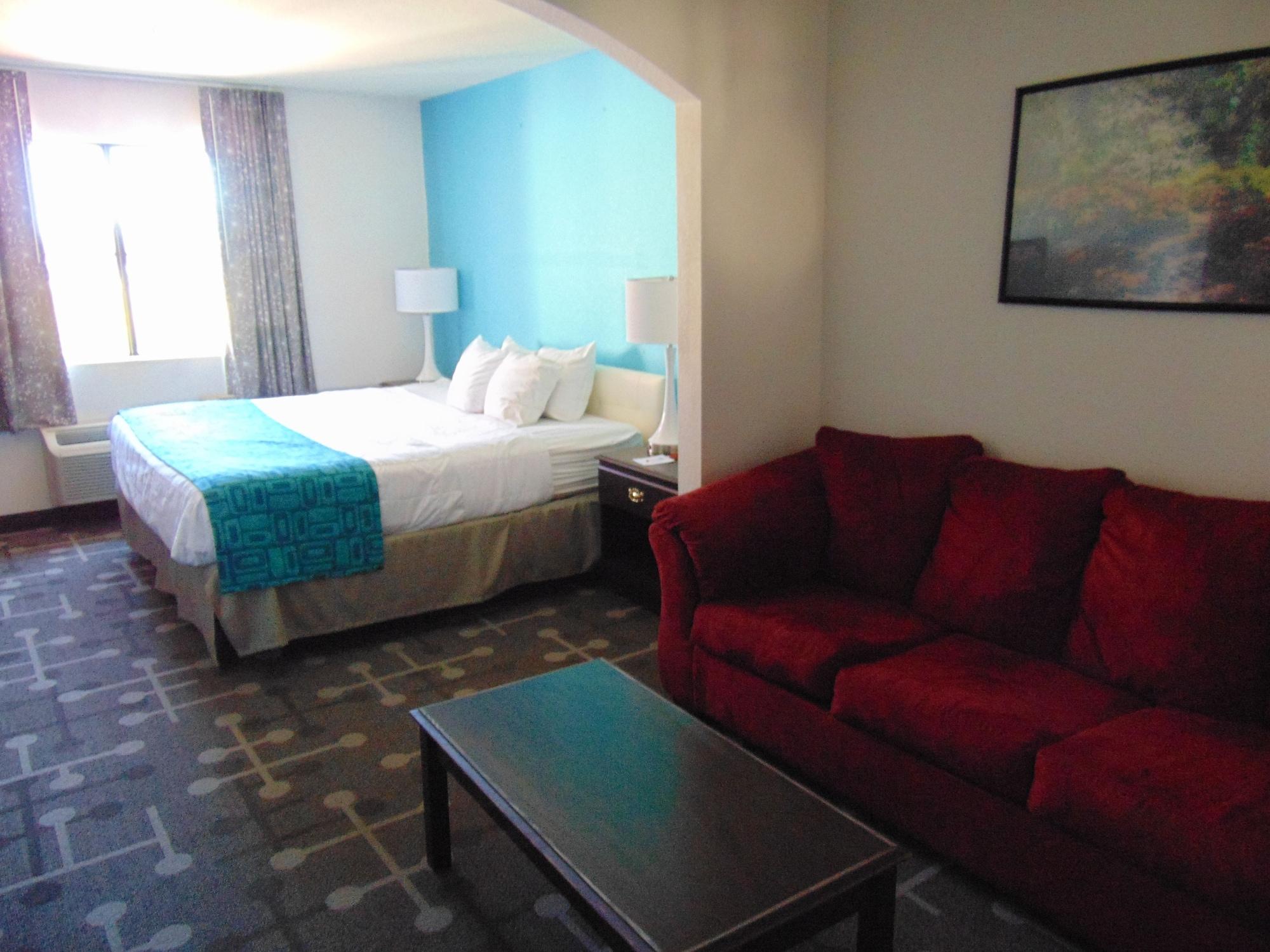 Howard Johnson By Wyndham Lubbock Tx Extérieur photo