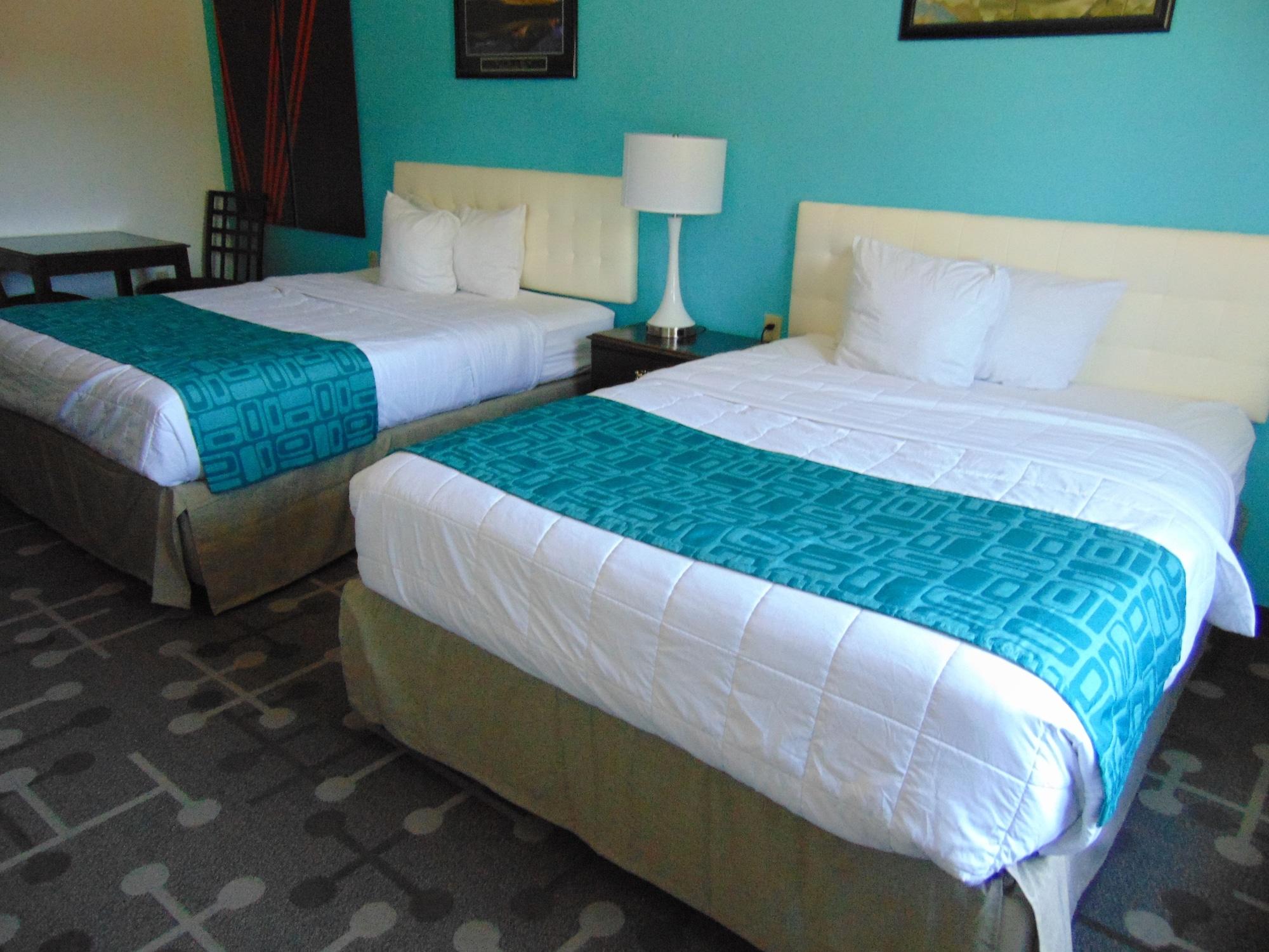 Howard Johnson By Wyndham Lubbock Tx Extérieur photo