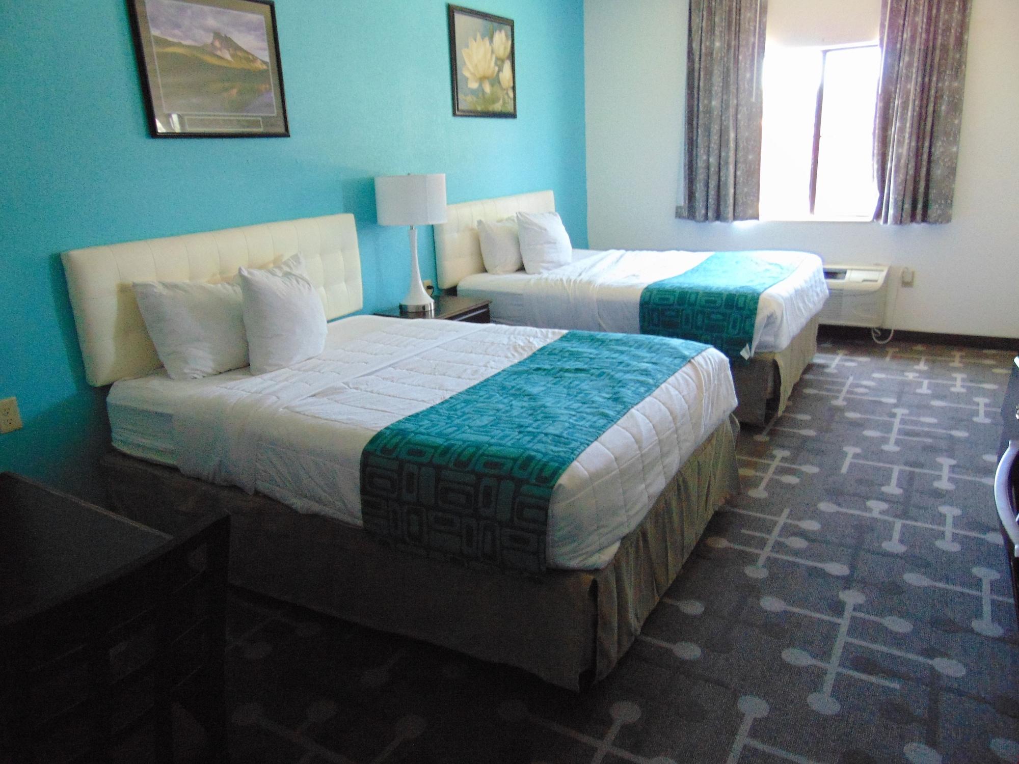 Howard Johnson By Wyndham Lubbock Tx Extérieur photo
