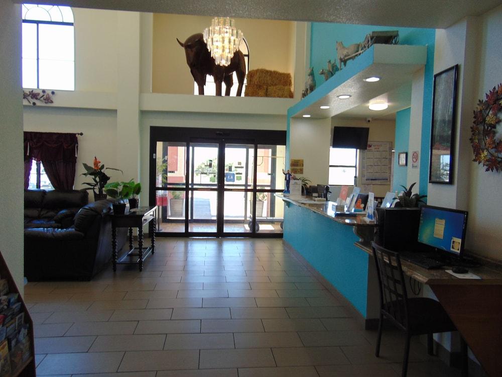 Howard Johnson By Wyndham Lubbock Tx Extérieur photo