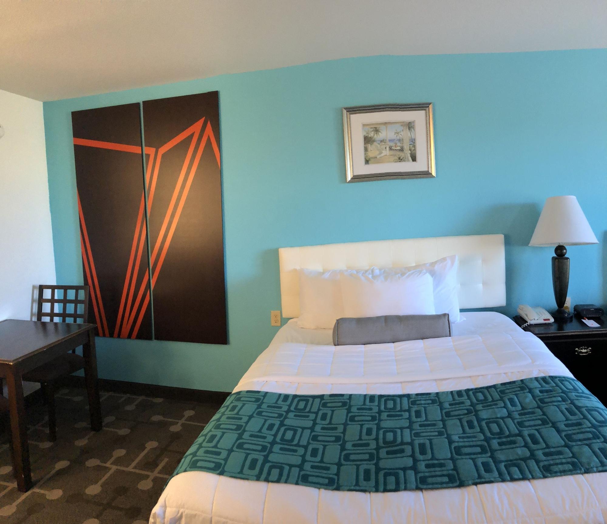 Howard Johnson By Wyndham Lubbock Tx Extérieur photo