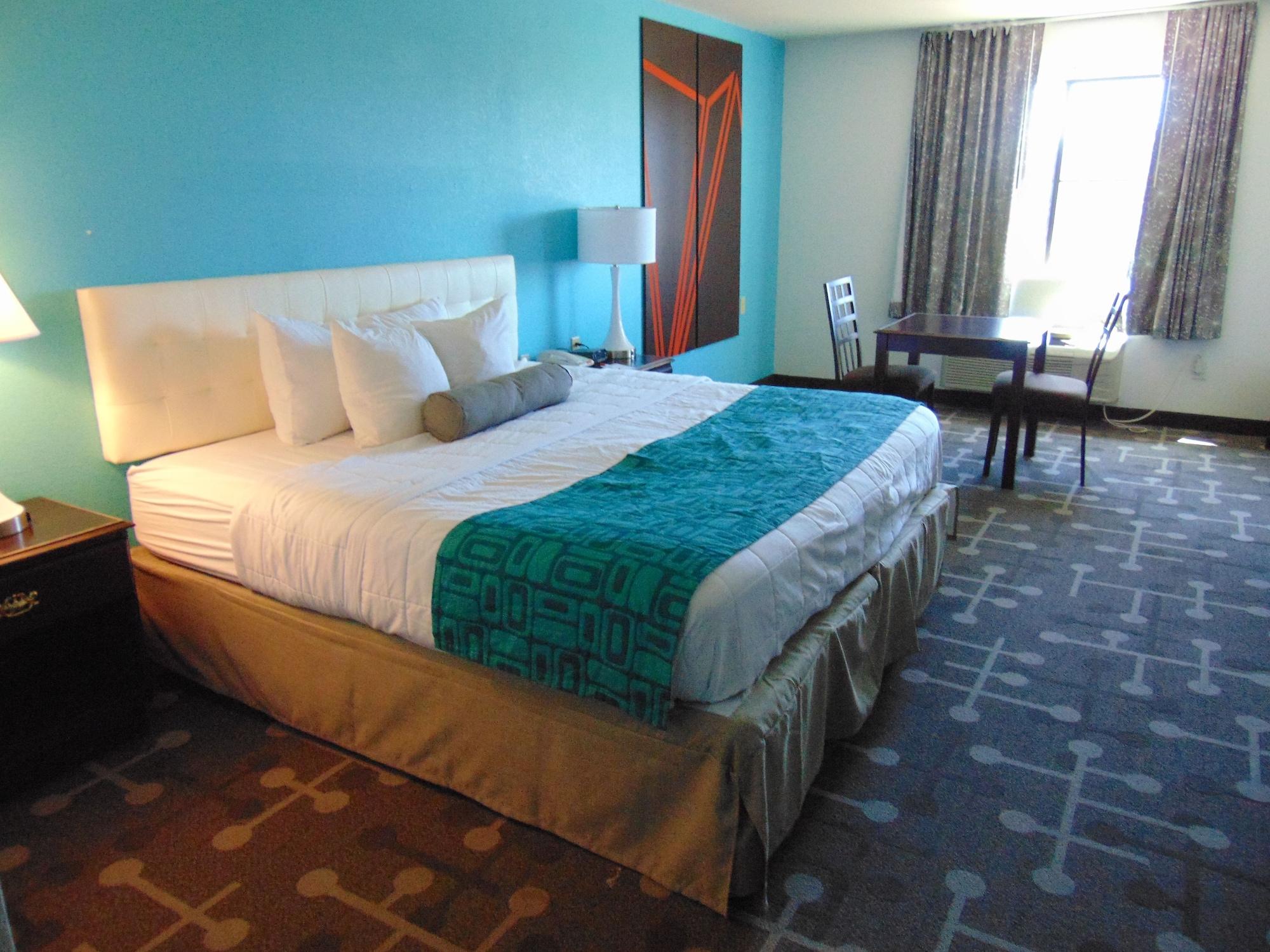Howard Johnson By Wyndham Lubbock Tx Extérieur photo