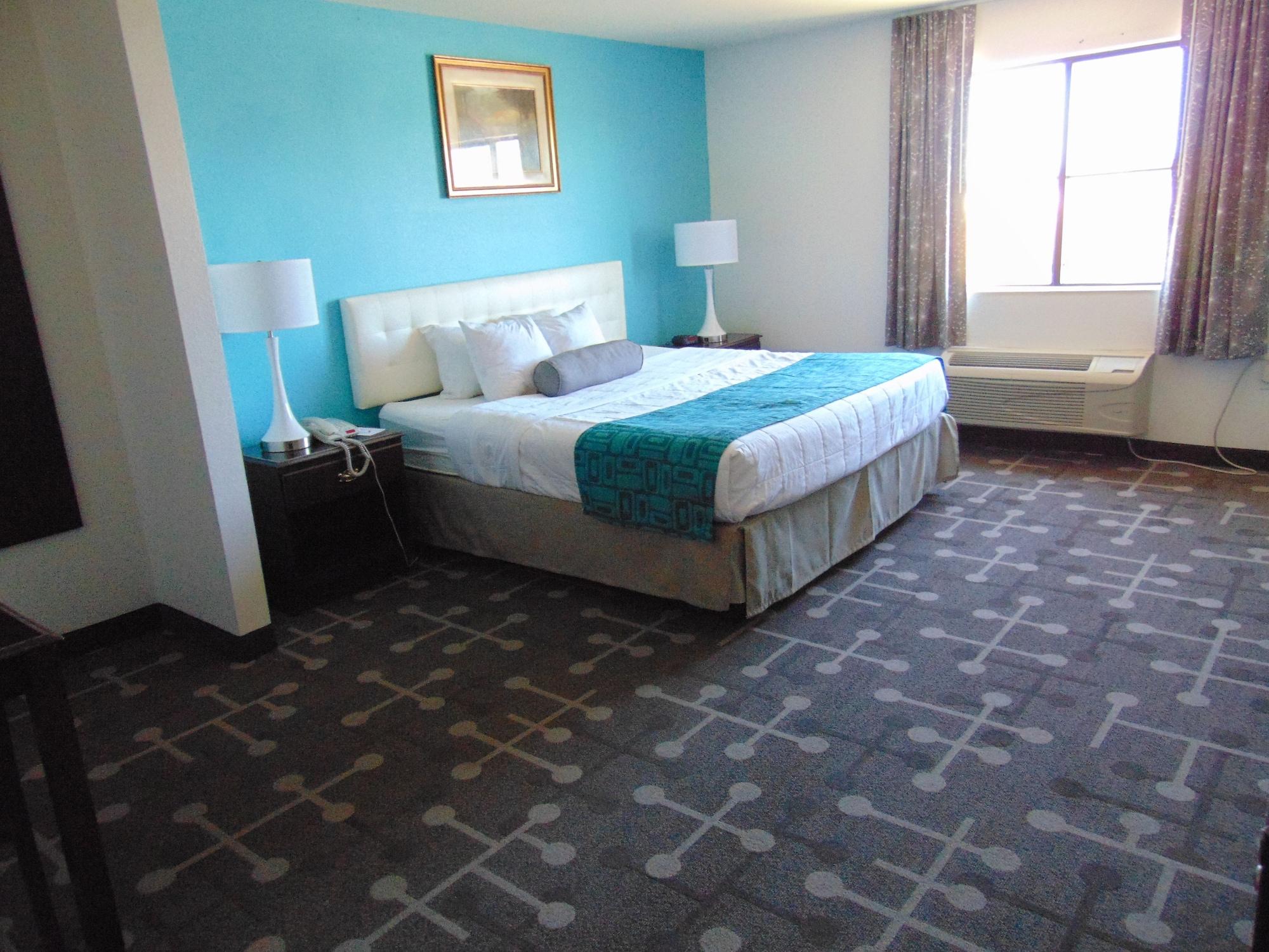 Howard Johnson By Wyndham Lubbock Tx Extérieur photo