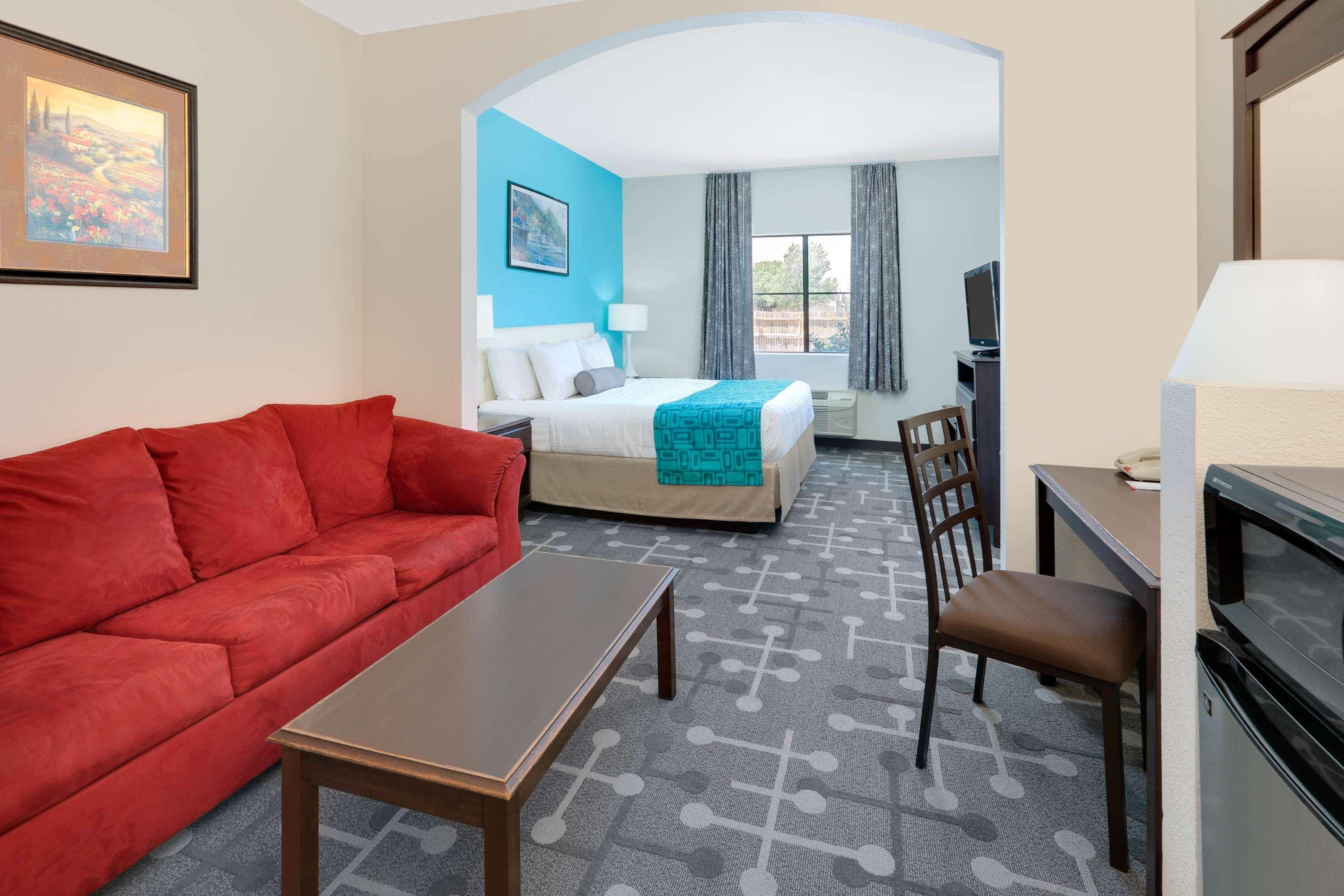 Howard Johnson By Wyndham Lubbock Tx Extérieur photo