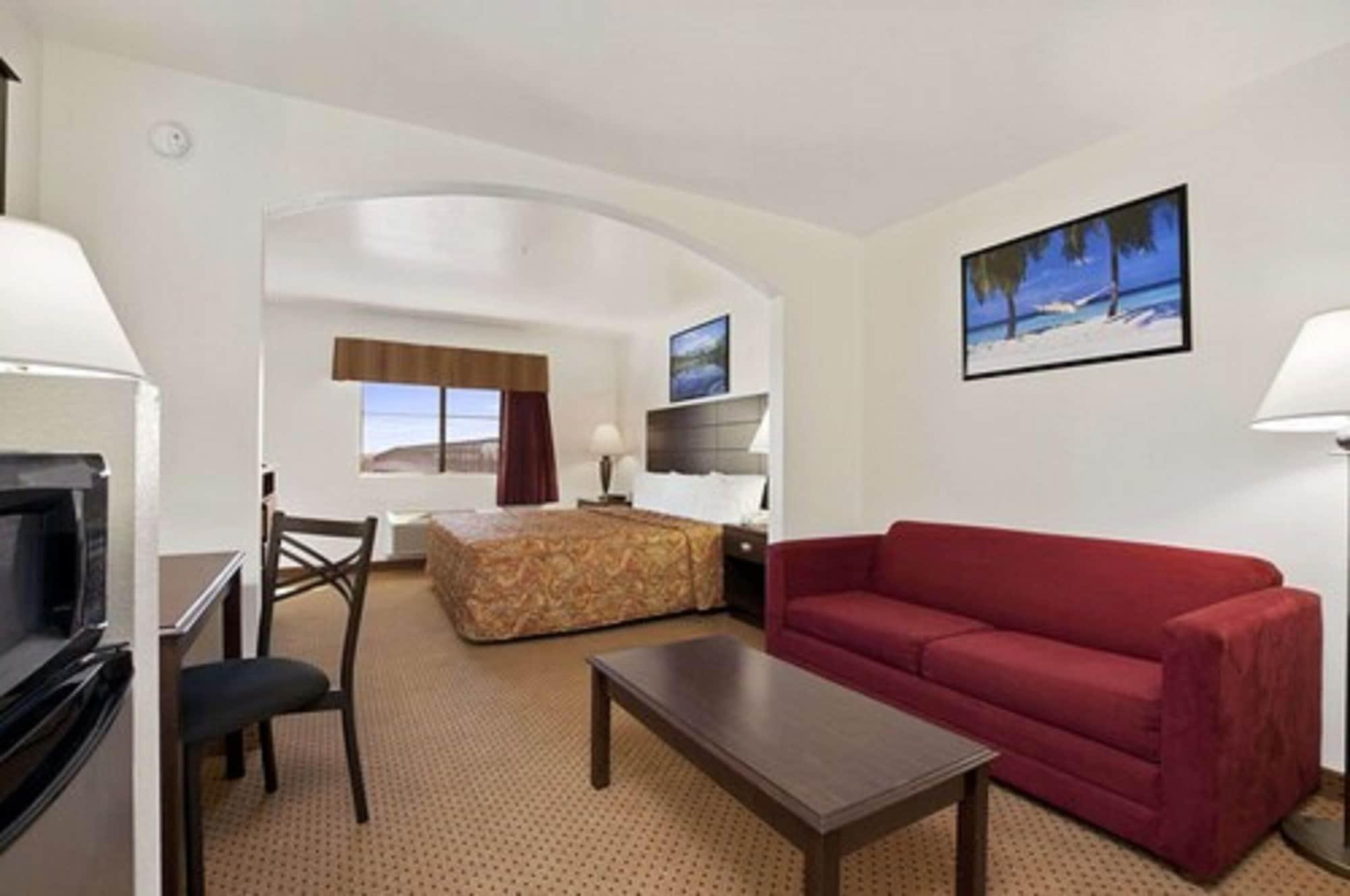 Howard Johnson By Wyndham Lubbock Tx Extérieur photo