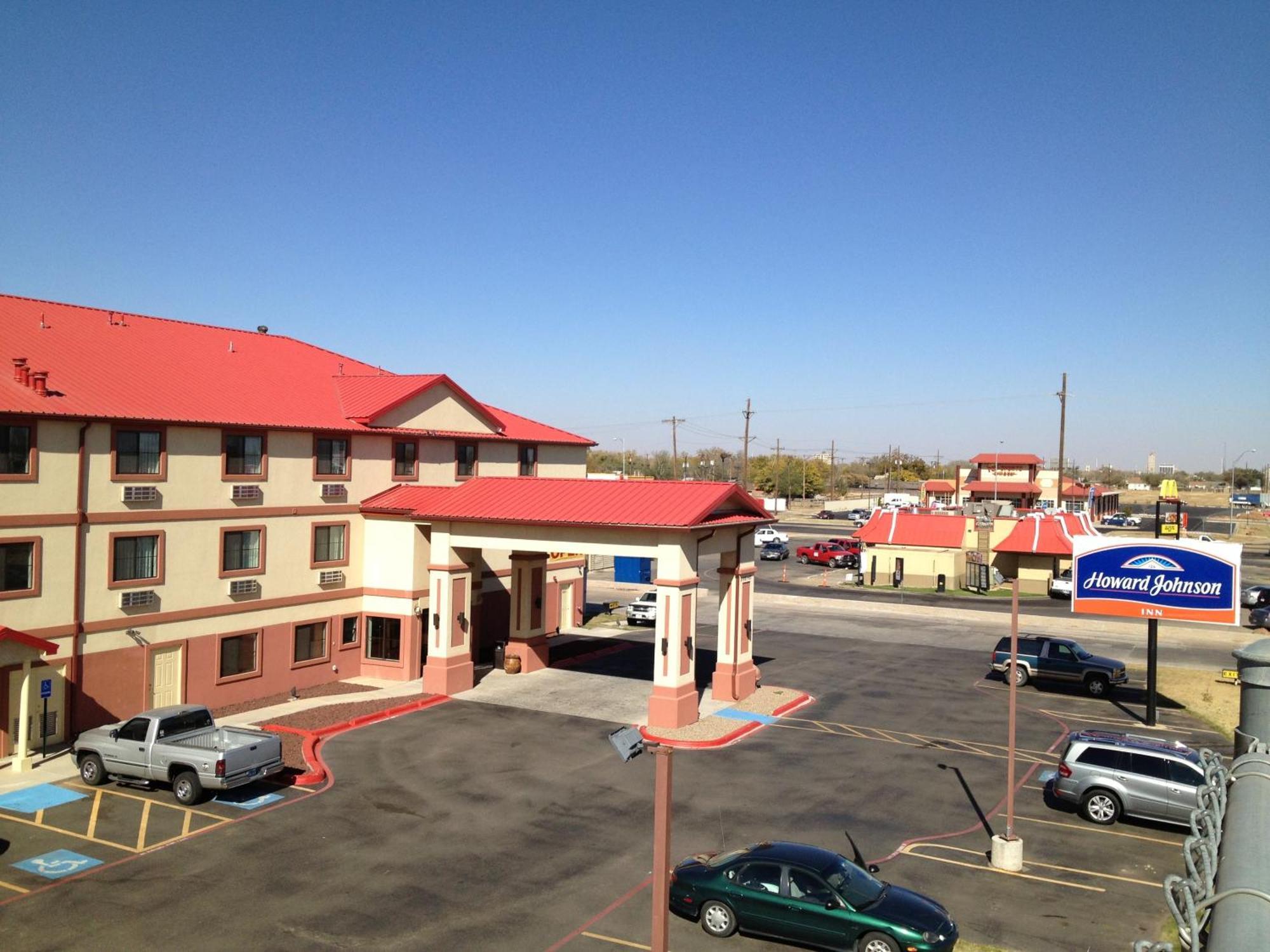 Howard Johnson By Wyndham Lubbock Tx Extérieur photo