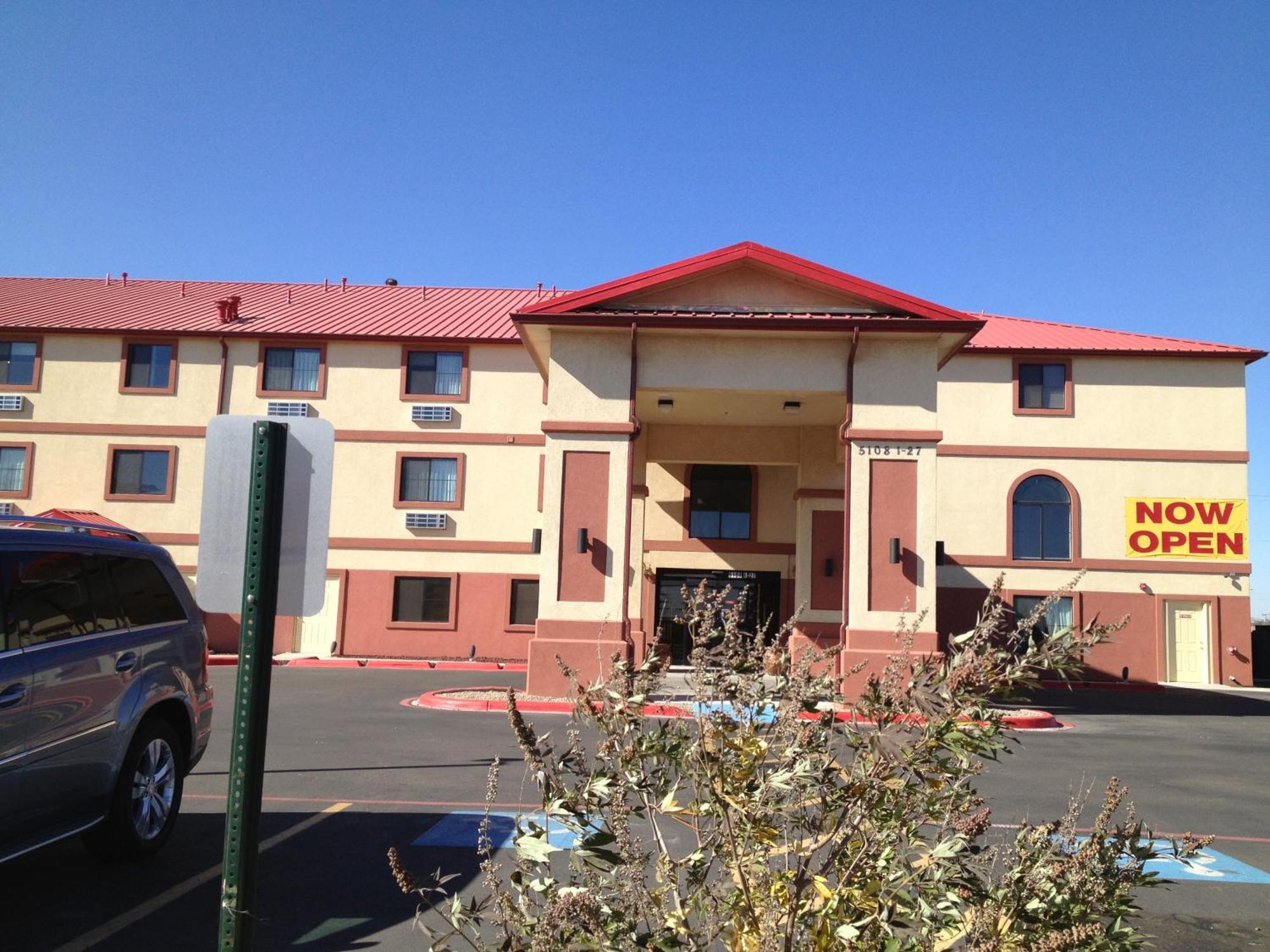 Howard Johnson By Wyndham Lubbock Tx Extérieur photo