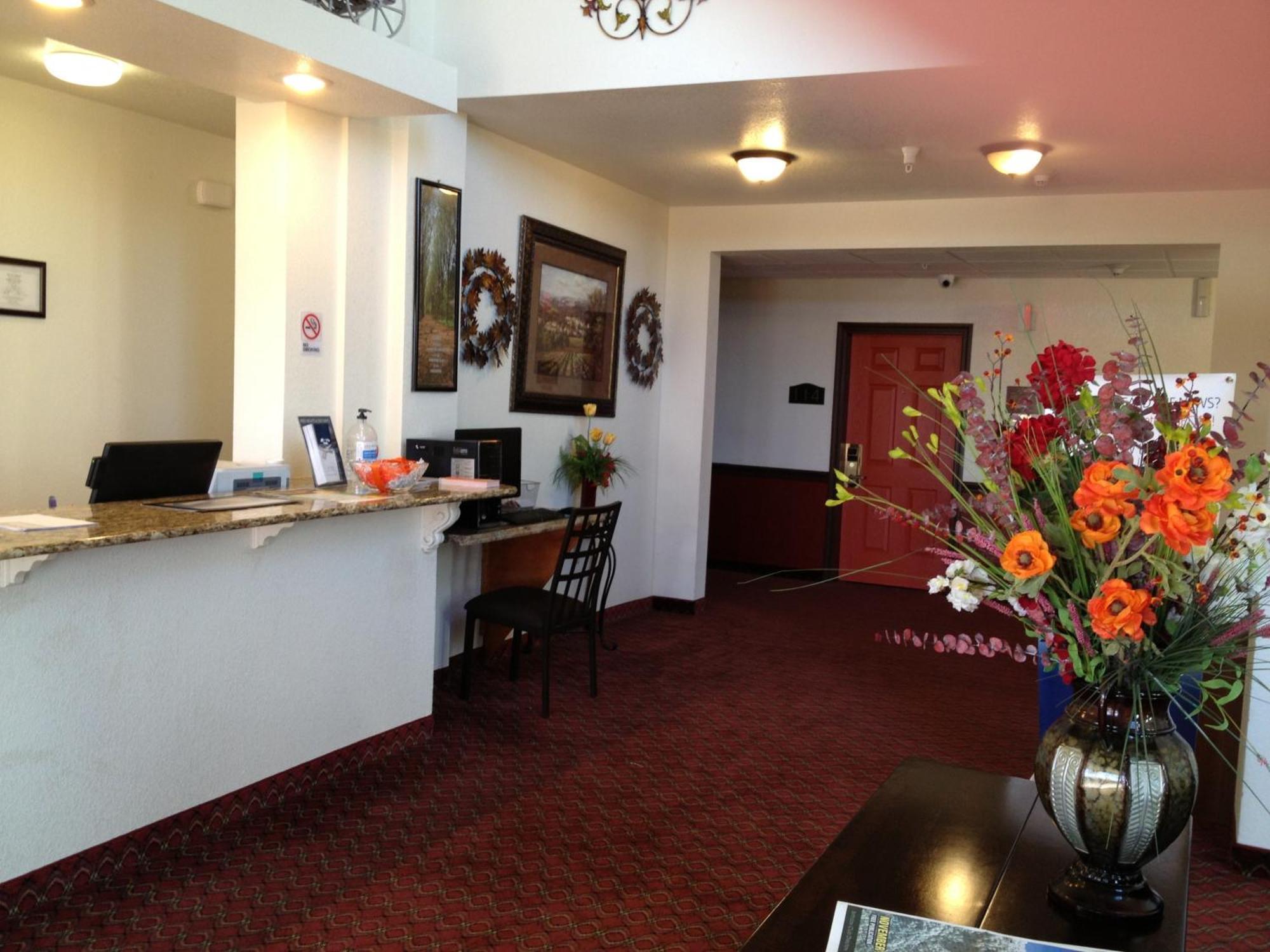 Howard Johnson By Wyndham Lubbock Tx Extérieur photo