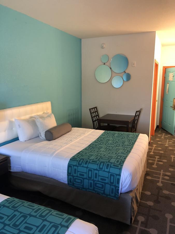 Howard Johnson By Wyndham Lubbock Tx Extérieur photo