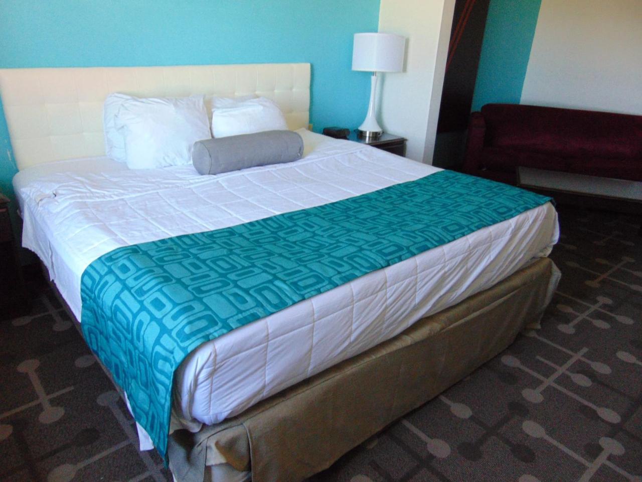 Howard Johnson By Wyndham Lubbock Tx Extérieur photo