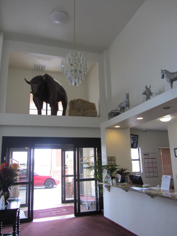Howard Johnson By Wyndham Lubbock Tx Extérieur photo